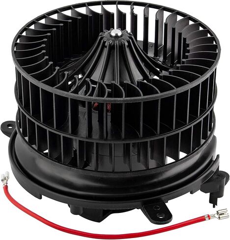 BOXI HVAC Blower Motor Fan Assembly Compatible for Mercedes-Benz C280 1996-2000 / C43 1998-2000 / C36 1996-1997 / CLK320 1998-2003 / SLK320 2001-2004 | Replace# 2028209342 in Kuwait