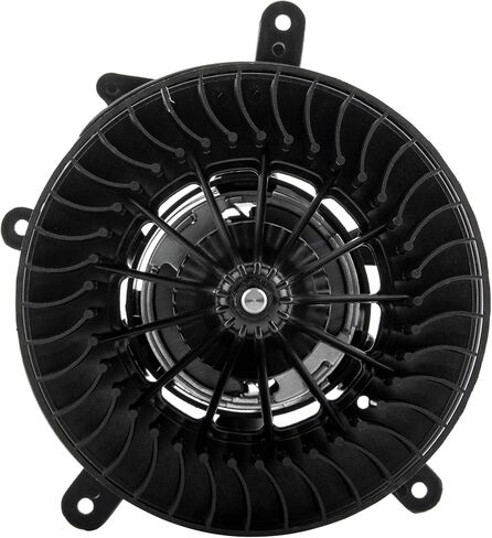 BOXI HVAC Blower Motor Fan Assembly Compatible for Mercedes-Benz C280 1996-2000 / C43 1998-2000 / C36 1996-1997 / CLK320 1998-2003 / SLK320 2001-2004 | Replace# 2028209342 in Kuwait