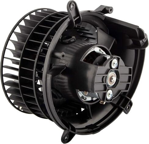 BOXI HVAC Blower Motor Fan Assembly Compatible for Mercedes-Benz C280 1996-2000 / C43 1998-2000 / C36 1996-1997 / CLK320 1998-2003 / SLK320 2001-2004 | Replace# 2028209342 in Kuwait