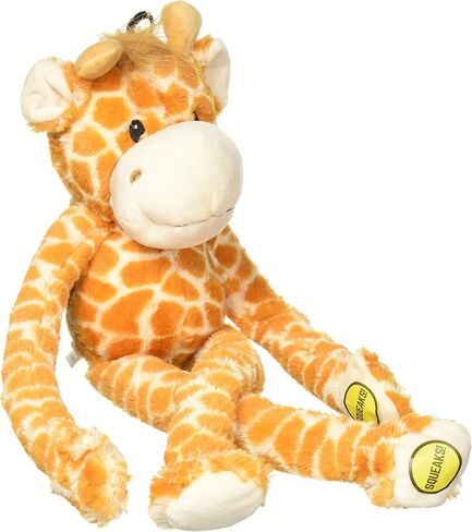 Multi Pet Swingin Safari Giraffe 18in Dog Toy in Saudi Arabia