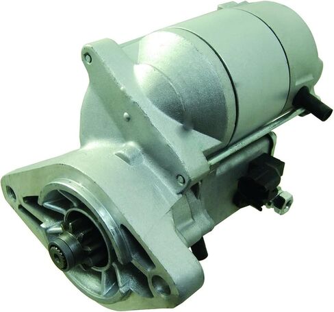 بداية جديدة متوافقة مع 1994 1995 1996 1997 Geo Prizm & Toyota Corolla 1.6L 1.8L 94855154، 28100-02060، 28100-16190، 228000-2960، SND0126، 2800100، 41052037، 410 52037ر، 91295280، 2800100 in Saudi Arabia