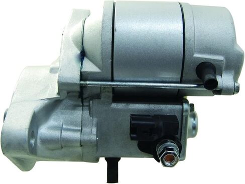 بداية جديدة متوافقة مع 1994 1995 1996 1997 Geo Prizm & Toyota Corolla 1.6L 1.8L 94855154، 28100-02060، 28100-16190، 228000-2960، SND0126، 2800100، 41052037، 410 52037ر، 91295280، 2800100 in Saudi Arabia
