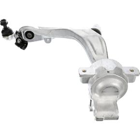 Dorman 524-531 Front Driver Side Lower Suspension Control Arm and Ball Joint Assembly Compatible with Select Infiniti Models