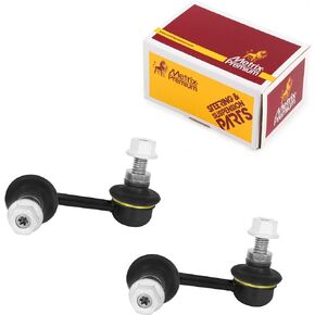 Metrix Premium 2 PCS Rear Stabilizer Bar Link K750706 Fits 2009-2018 Dodge Journey