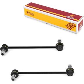 Metrix Premium 2 PCS Front Stabilizer Bar Link K750524 Fits 2010-2013 Hyundai Tucson, 2011-2013 Kia Sportage