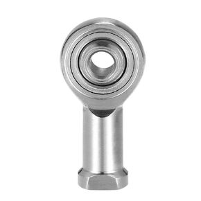 uxcell SSI10T/K Rod End Bearing 10mm Bore Stainless Steel M10x1.5 Female Thread Right Hand