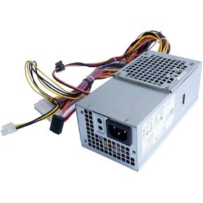 L250NS-00 D250AD-00 7GC81 PS-5251-08D 250W Power Supply for Optiplex 390 790 990 3010, 537s 540s 545s 546s 560s Vostro 200s 220s 230s 260s Studio 540s 537s 560s Slim Desktop DT Systems CYY97