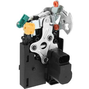X AUTOHAUX 15110641 Front Left Driver Side Door Lock Latch Actuator W/o Keyless Entry for Cadillac Escalade for Chevy Silverado for GMC Sierra