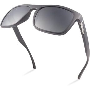Polarized Bifocal Reading Sunglasses UV400 Protection Blue Light Blocking Glasses Black Tinted Bi-Focal Sun Readers