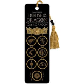 House of The Dragon Premier Bookmark Stationery