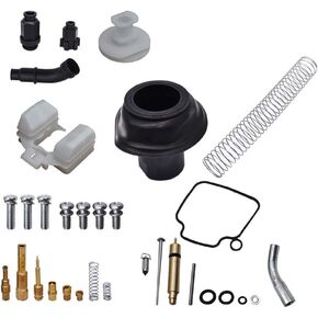 Carburetor Carb Repair Kit Replacement for Honda TRX500 FA FGA FPA Foreman Rubicon 500 4X4 2005-2014