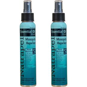 Natrapel Essential Oil Insect Repellent - Herbal Scent (2 Pack) in Saudi Arabia