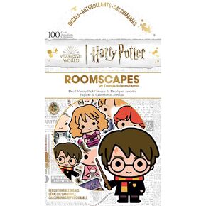 Harry Potter - Charmed Storytelling Decal Variety Pack (100-Pack) Decal Variety Pack