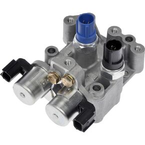 Dorman 918-007 Passenger Side Engine Variable Valve Timing (VVT) Solenoid Compatible with Select Honda Models
