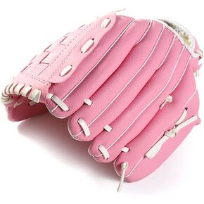 Baseball Left Hand Glove Baseball Mitts Guantines De Beisbol para Niños Thicken Infield Pitcher Kids