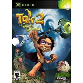 Tak 2 The Staff of Dreams (Renewed)
