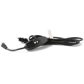 Portacool® Replacement Power Cord with GFCI - 12' - 16AWG (120V/15A)