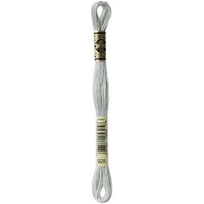 DMC Stranded Cotton Embroidery Thread 928 - per skein