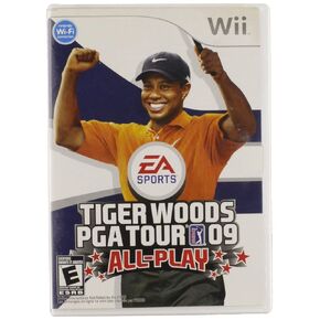Electronic Arts-Tiger Woods PGA Tour 09