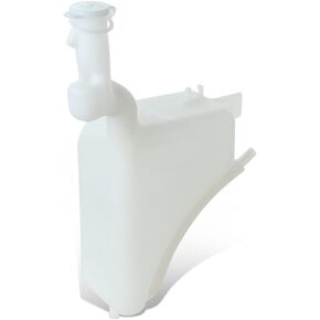DNA MOTORING OEM-RT-MI3014112 OE Style Coolant Overflow Reservoir Tank w/Cap Compatible with 14-20 Outlander