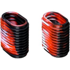Fishing Reel Handle Grip Cover Non Slip Silicone Baitcaster Knob Covers Multicolor Optional