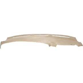 Covercraft DashMat Custom Dash Cover | 1725-00-23 | Compatible with Select Toyota Camry Models, Beige