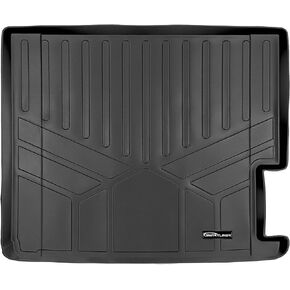 MAXLINER All Weather Cargo Liner Floor Mat Black for 2011-2017 BMW X3