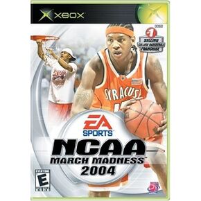 NCAA March Madness 2004