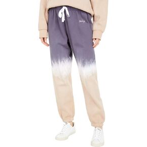Hurley Womens Dye Fleece Jogger