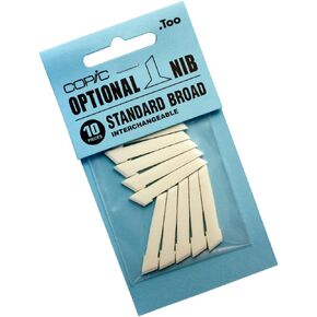 Copic Markers Standard Broad Nib