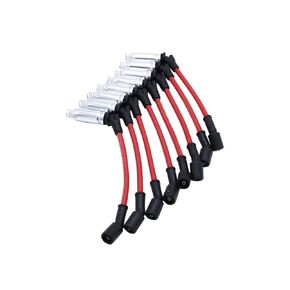 8pcs/Set 10.2mm Spark Plug Ignition Wires Set Fits for 2000-2009 Chevy GMC V8