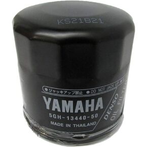 OEM Yamaha Oil Filter Element for Outboards, PWC and Motorcycles 5GH-13440-50-00