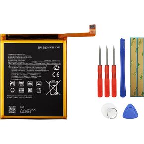 Battery KX50 Compatible with Motorola Moto G Stylus/Moto G Pro with Tools