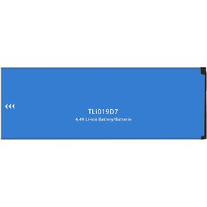 [Upgraded] Xeceor Battery for TLI021G1, 2000mAh Replacement Battery for TCL A1 A501DL in Saudi Arabia