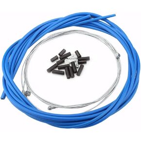 Bike Brake Cable, Front Rear Replacement Brake Cable with Housing Set