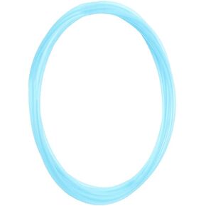 4m Blue Long Inner Cable Tube Liner Protection Universal for Mountain Bike Road Bicycle Brake Cable Shift Derailleur Cable Replacement