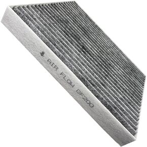 GF200 Cabin Air Filter for Accent 2018-2022, Elantra 2017-2020, Elantra GT 2018-2020, Forte 2019-2024, Forte 5 2020-2024, Rio 2018-2023, Replace 97133-F2000, 97133-F2100, F2H79-AK000