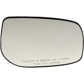 Dorman 56410 Passenger Side Door Mirror Glass Compatible with Select Toyota Models