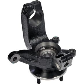 Dorman 698-407 Front Driver Side Loaded Steering Knuckle Compatible with Select Ford Models (OE FIX)
