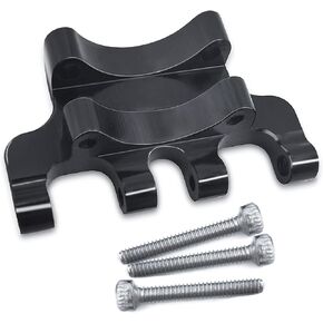 RC Aluminum Rear Link Mount for 1/24 RC Crawler Car SCX24 Upgrades AXI90081 AXI00001 AXI00002 AXI00005 AXI00006 Accessories