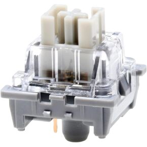 KPREPUBLIC OTM Outemu Switch for Mechanical Keyboard Silent Linear Tactile Ocean Sea Red Lemon Purple Pink Jade Lime Peach Silver Panda Red Lime Switch(OTM Lime Switch x110)