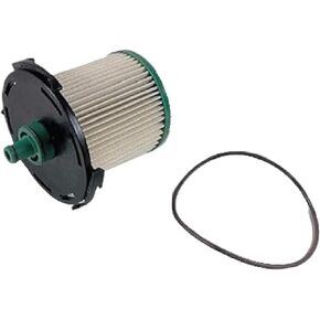 Diesel Fuel Filter - Compatible with 2015-2019 Ford Transit Van 150, 250, 350 & 350 HD 3.2L - Fuel Filter Parts Replacement with O-ring - Replaces O.E. CC1Z9365AA, CC1Z9365A, FD4621, CC119176BB