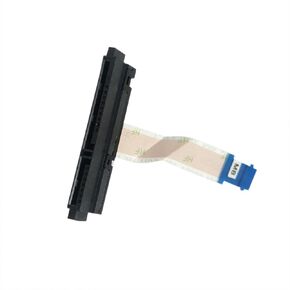 Zahara SATA HDD Hard Disk Drive Connector Adapter Cable for Dell Inspiron 15 3573 3567 3565 3558 3559 /Inspiron 14 3462 3465 3467 3468 3473 3476 P63F 51C9V 051C9V 450.0ac03.0001 450.0ac03.1001
