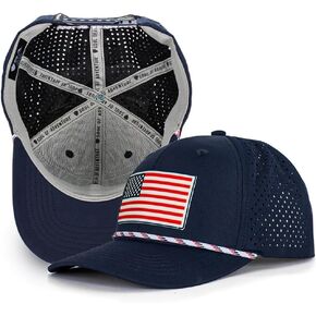 S A قبعة Snapback للأداء، قبعة بيسبول | البحرية | العلم الأمريكي in Kuwait