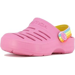 Nautica Kids Sports Clogs Sandals, Athletic Beach Water Shoes - River Edge|Boys - Girls| (Toddler/Little Kid/Big Kid)