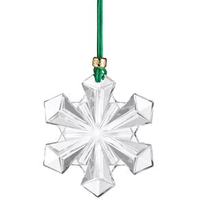 Waterford Annual Snow Crystal Ornament 2024 in Kuwait