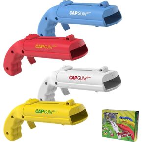 Cap Gun Bottle Opener Launcher Shooter Funny Shoots Gun Creative Beer Opener for Drinking Game Family Party Bar Outdoor Barbecue (celebrating Euro 2024)