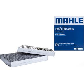 MAHLE Original LAK 467/S Cabin Air Filter