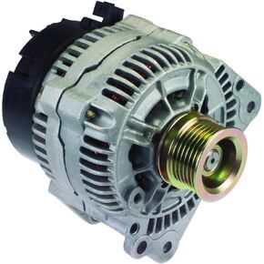 New Alternator Compatible With 1996 1997 1998 Volkswagen VW Golf Cabrio Jetta Diesel Engine Code 1Z AAZ AHU 0123310001, APR0007, 90203558, ABO0033, 90156234