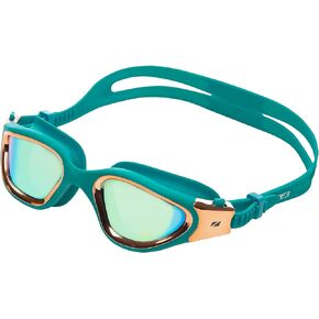ZONE3 Vapor OWS Goggles - Teal Cream Copper